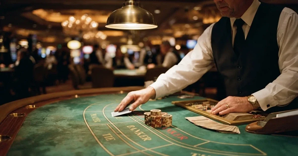 Baccarat casino u Hrvatskoj 2026 – legalna ponuda i pravila